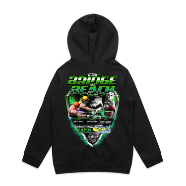 H120 Bridge to Beach 2022 Event Youth/Kids Hoodie